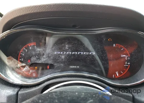 2018 Dodge Durango R/T from USA, damaged, VIN 1C4SDJCT9JC448200